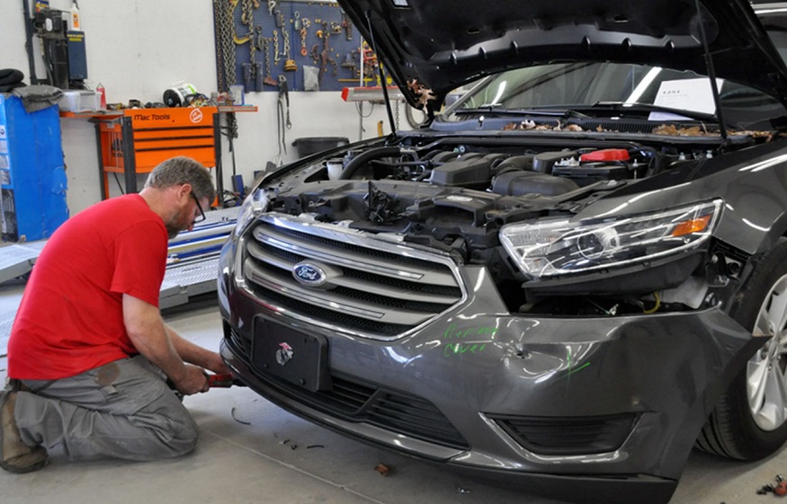 How much does a car overhaul cost?
