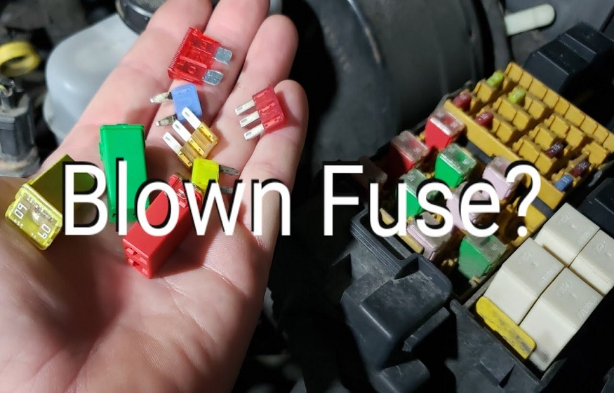 fuse on your car