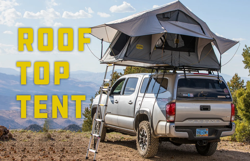 Smittybilt Overlander Roof Top Tent: A Complete Guide