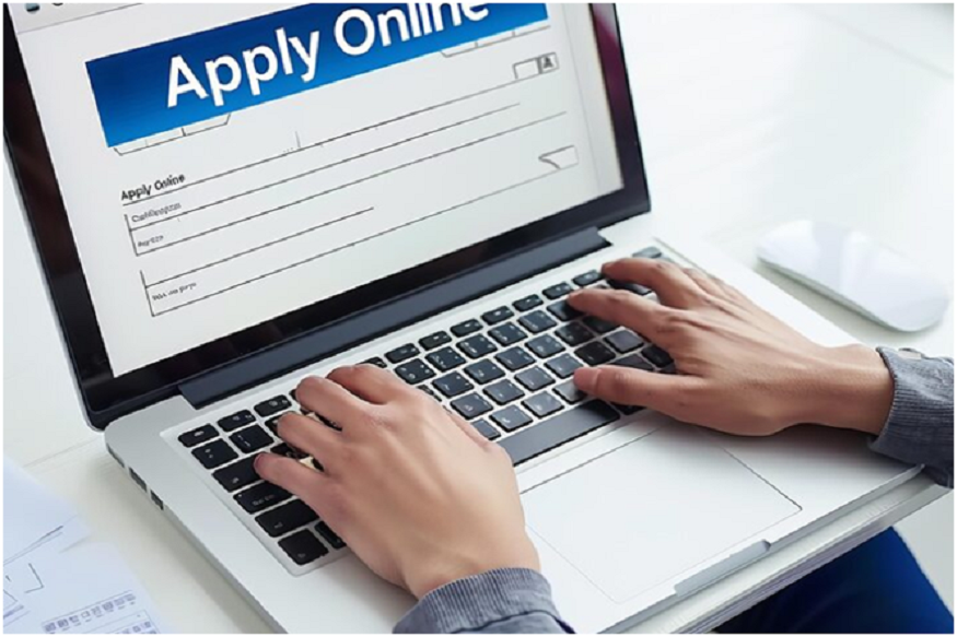 online for financing